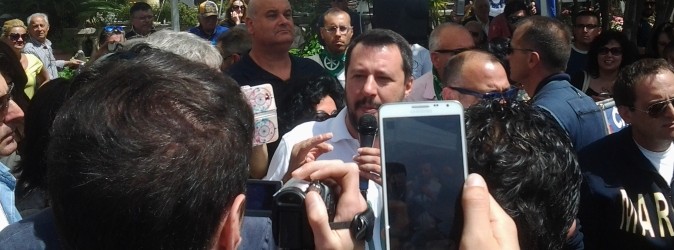 matteo salvini