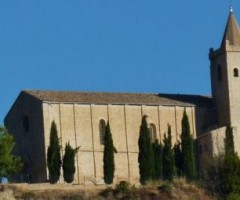 Santa Maria della Rocca: chiesa che rientra nellitinerario di Voler Bene all'Italia