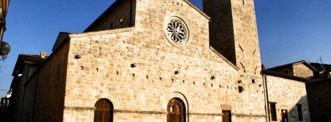 Camminata dei musei partirà dalla chiesa di San Tommaso