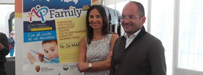 settimana della famiglia, mercoledì dedicato ai bambini