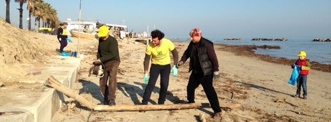spiagge pulite