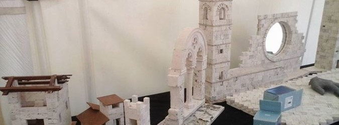Fatto Bene di Cna si conclude col percorso del travertino