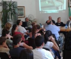 inaugurazione archivio roccafluvione