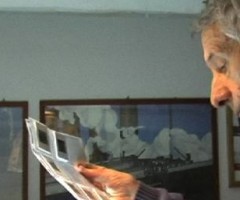 AFrammenti si proietta il documentario su Mario Dondero.