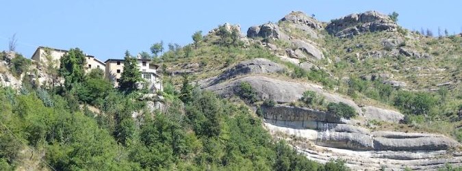 Concorso d'arte a Forcella di Roccafluvione