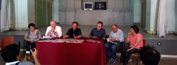 festa porta romana
