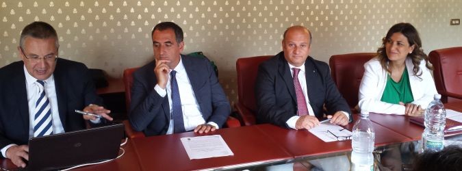 indagine sull'alimentazione promossa dal Gruppo Gabrielli