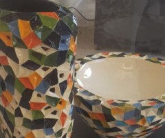mostra ceramica