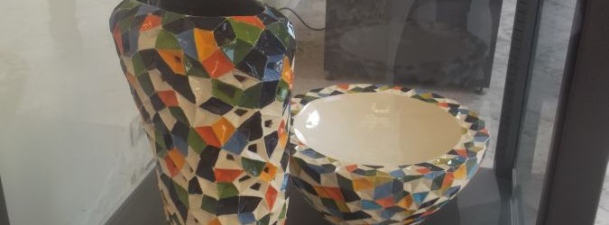 mostra ceramica