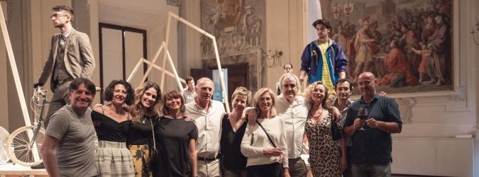 Pantofola d'Oro a Pitti Uomo