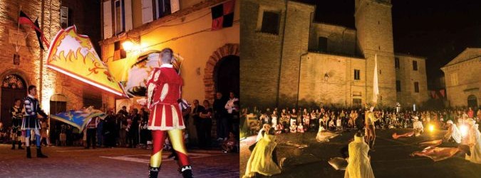 Estate a Cossignano