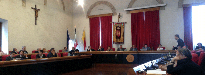 tari consiglio comunale