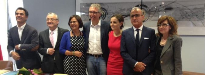 giunta regionale