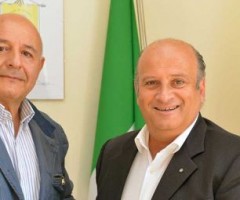 Vincenzo Polini e Gino Sabatini