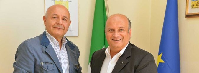 Vincenzo Polini e Gino Sabatini