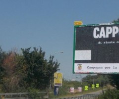 Campagna sicurezza stradale