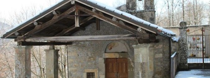 Pellegrinaggio alla chiesa Madonna della Neve
