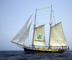 bilancio goletta verde