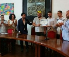 Premiazione Bocastrum United