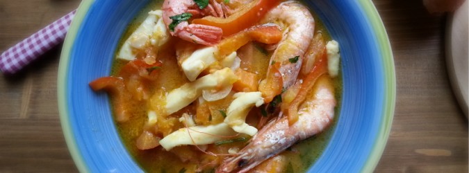 brodetto di pesce