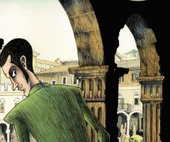 concorso di illustrazione "C'è un Lupin in città"