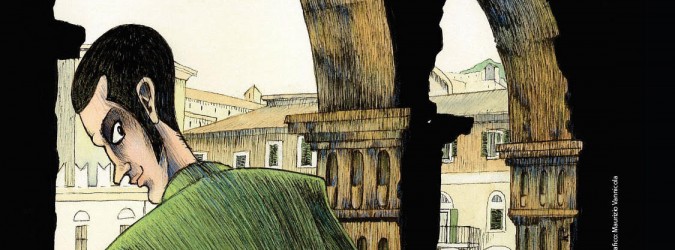 concorso di illustrazione "C'è un Lupin in città"