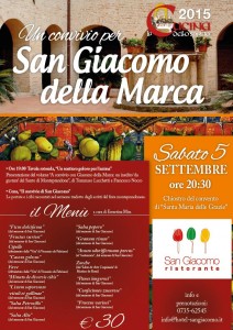 La cucina dello spirito a Monteprandone