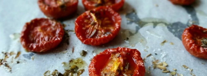 pomodorini confit