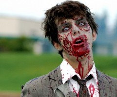 zombie evento milano