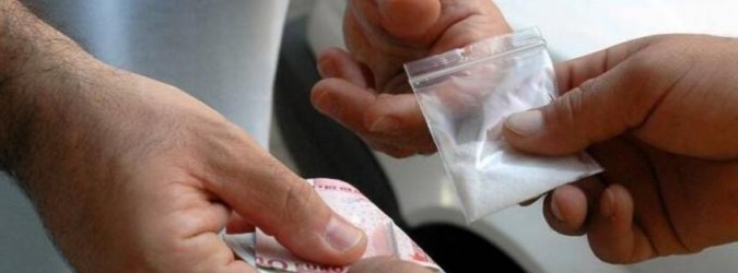spaccio di droga