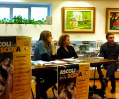 ascolinscena