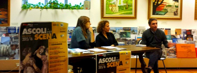 ascolinscena