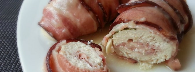 cordon bleu di pollo