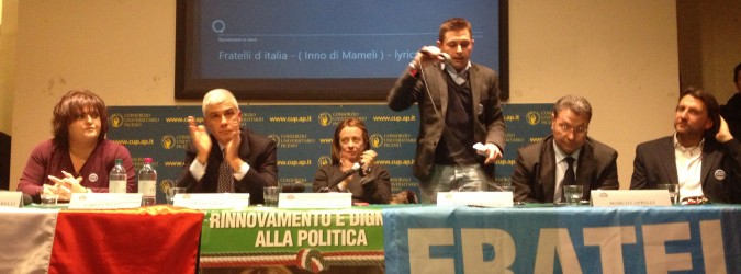 fratelli d'Italia