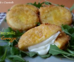 mozzarella in carrozza