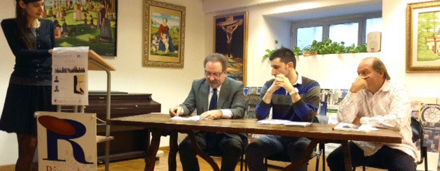 presentazione scrittori a scuola