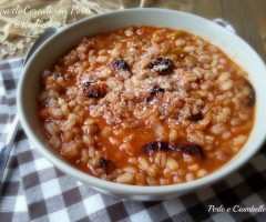 zuppa cereali