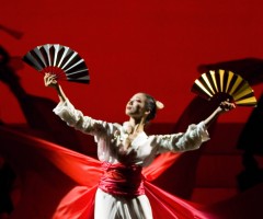 madama butterfly