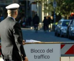 modifiche traffico ascoli