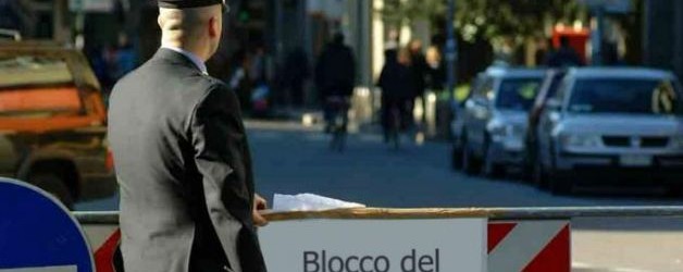 modifiche traffico ascoli