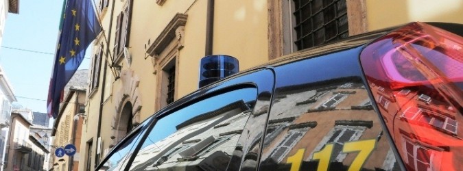 guardia di finanza, sequestro