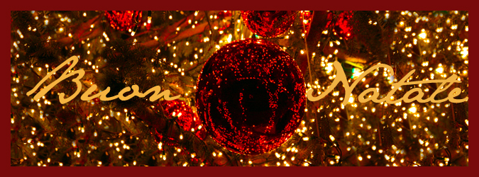 Natale - PPO, Rubrica Cheap and Creative 25