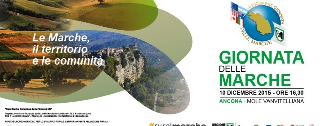 La Giornata delle Marche 2015