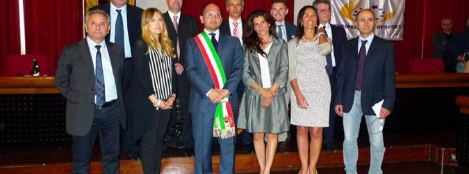 giunta cambio deleghe castelli