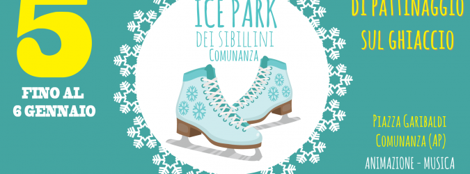 Torna l'Ice Park dei Sibillini, Comunanza