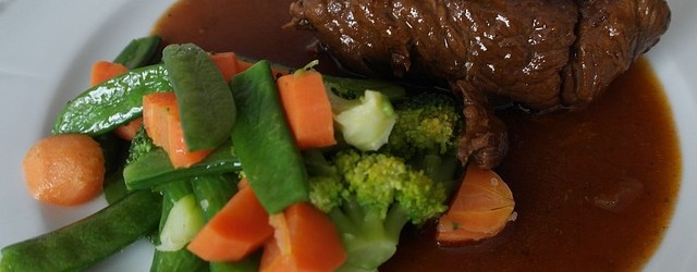 Involtini di carne