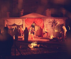 Il presepe di Comunanza