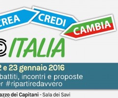 ccc italia - crea, credi, cambia