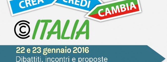 ccc italia - crea, credi, cambia