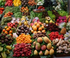 frutta verdura legumi coldiretti